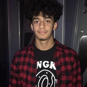 Meet your Posher, Jared